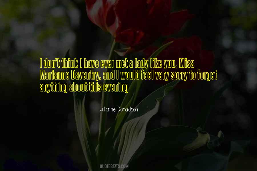 I Miss You And Sorry Quotes #1435709