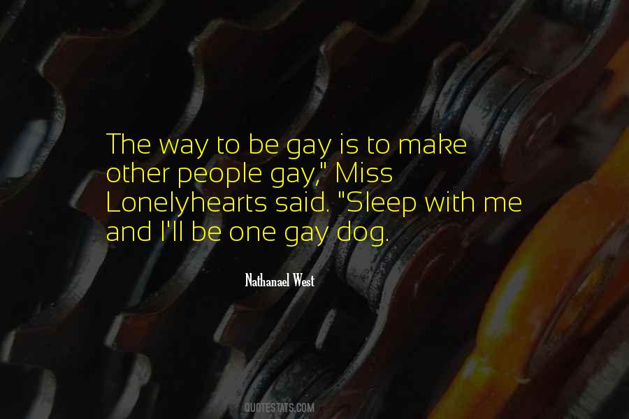 I Miss You But I'll Be Okay Quotes #121100
