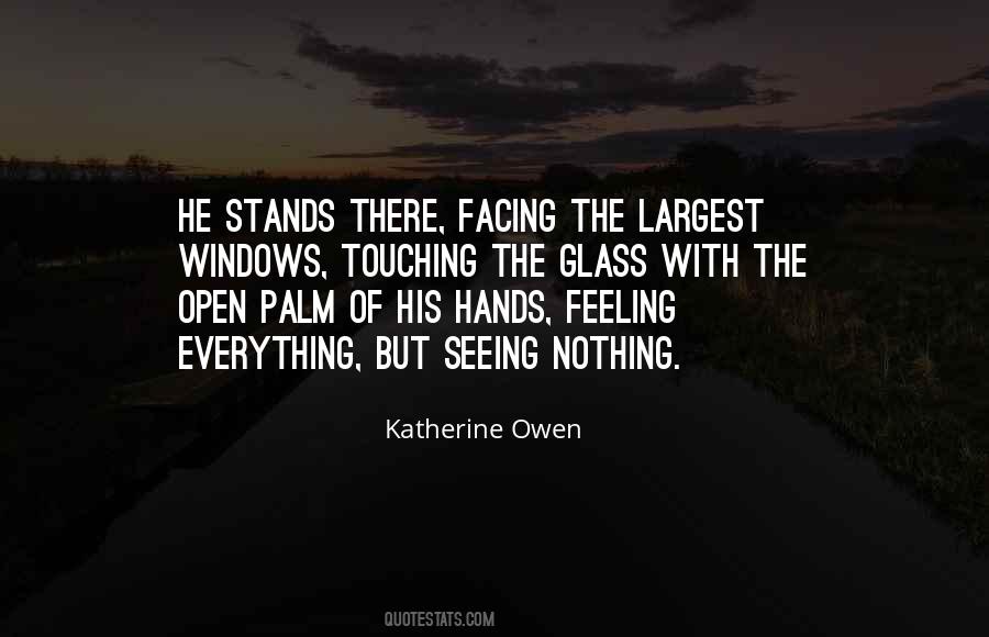 Quotes About Feeling Everything #1489045