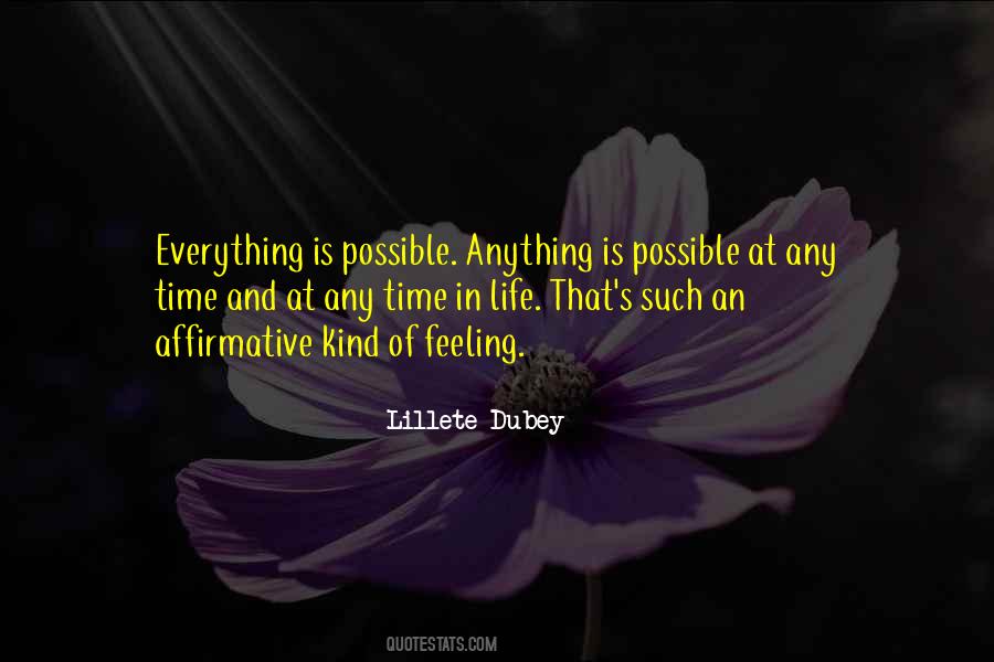 Quotes About Feeling Everything #206442