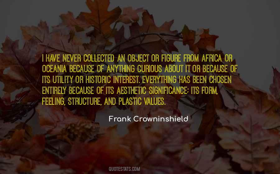 Quotes About Feeling Everything #239812