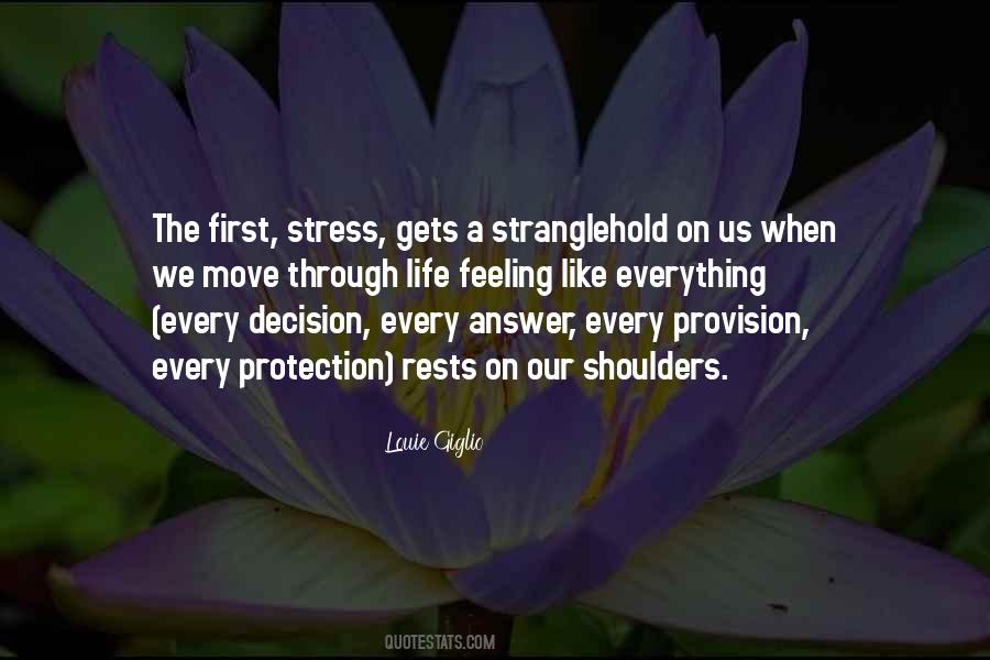 Quotes About Feeling Everything #32339