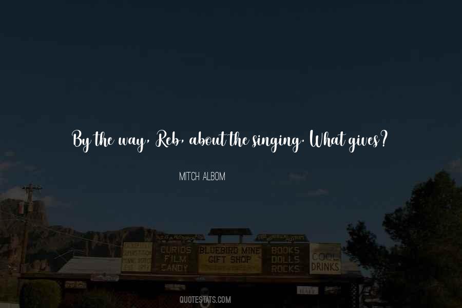 Quotes About Feeling Everything #342277
