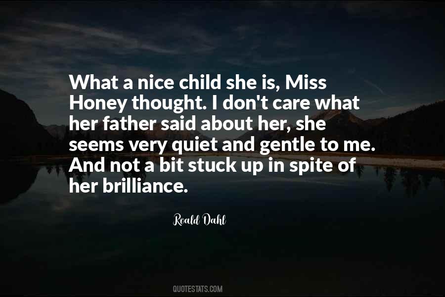 I Miss You So Much Honey Quotes #465248
