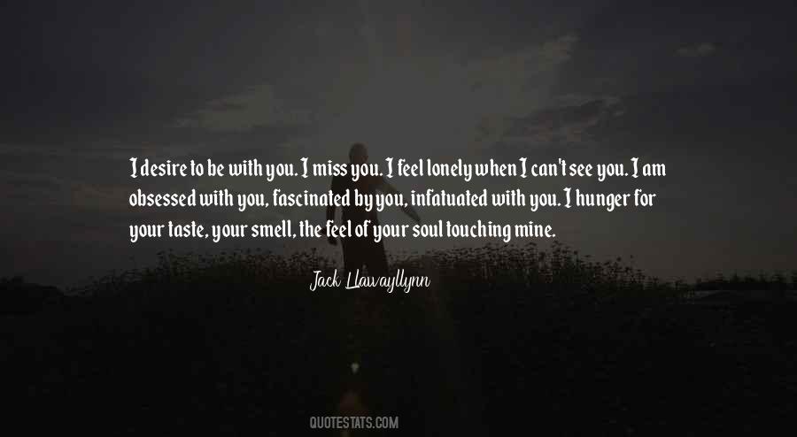 I Miss You When Quotes #59063