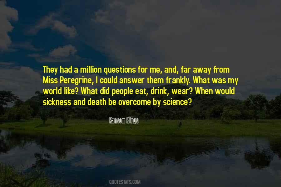 I Miss You When You're Far Away Quotes #324738