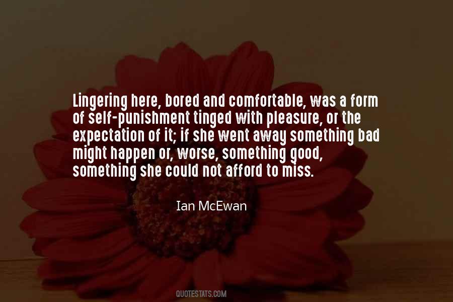 I Miss You When You're Far Away Quotes #356721