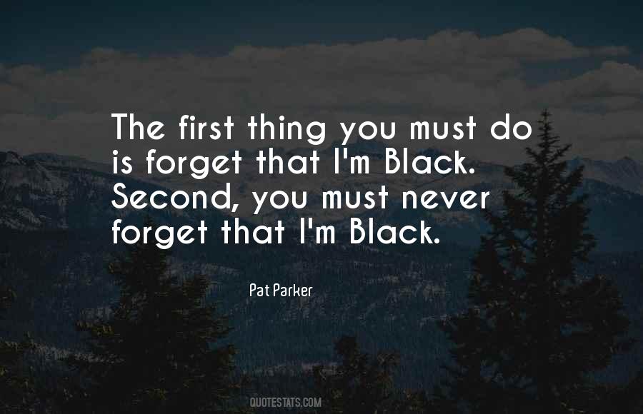 I Must Forget You Quotes #663106