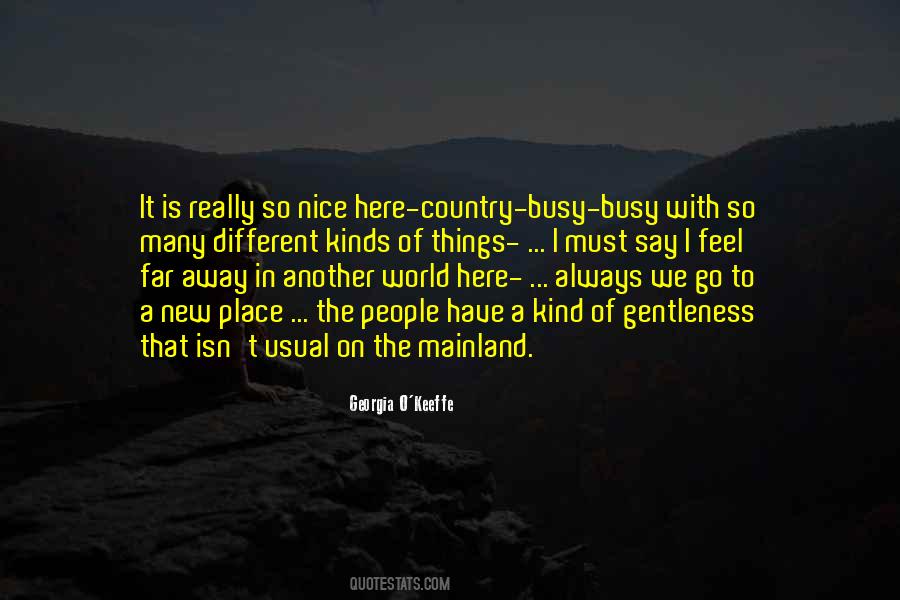I Must Go Quotes #201308