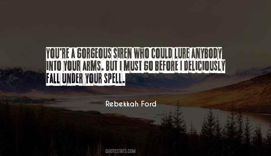 I Must Go Quotes #435805