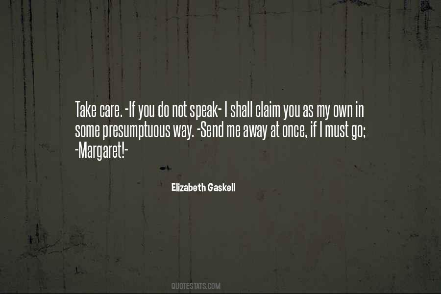 I Must Go Quotes #624271