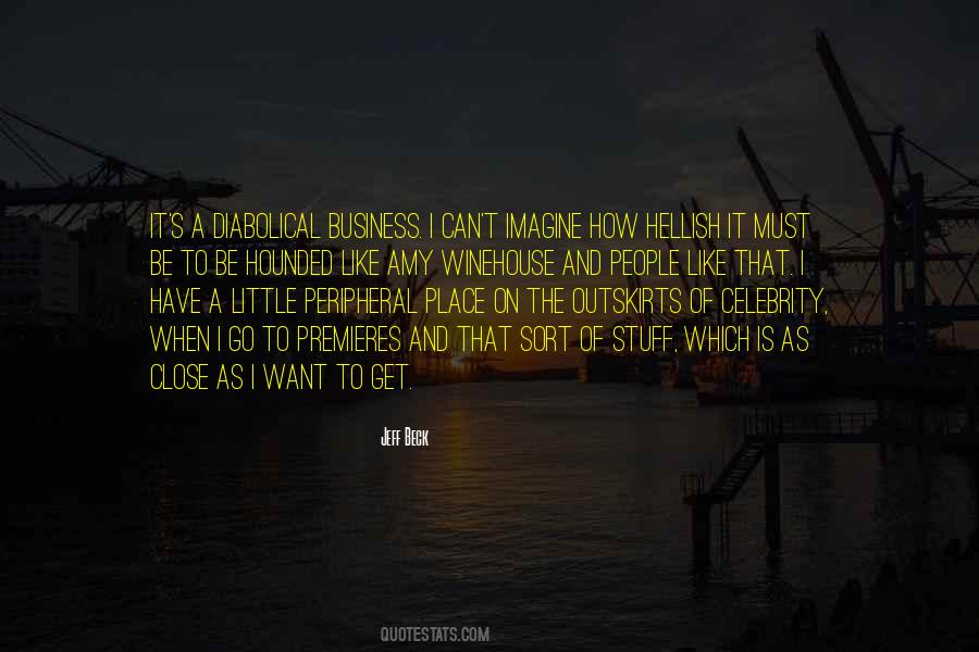 I Must Go Quotes #81268