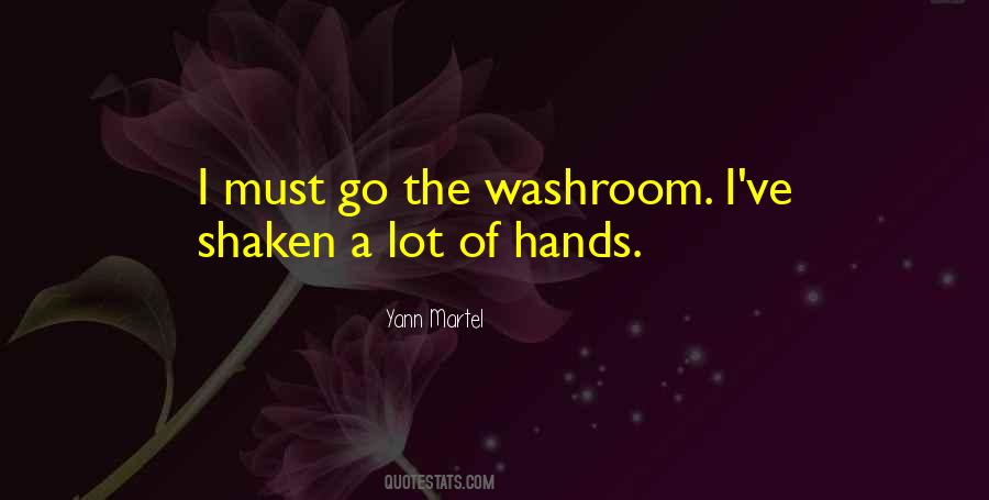 I Must Go Quotes #830414