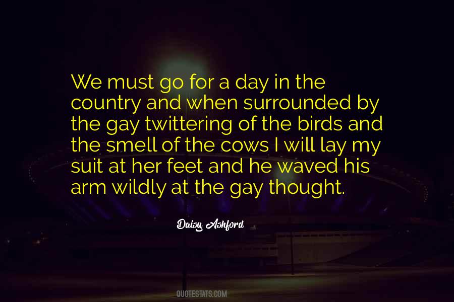 I Must Go Quotes #8606