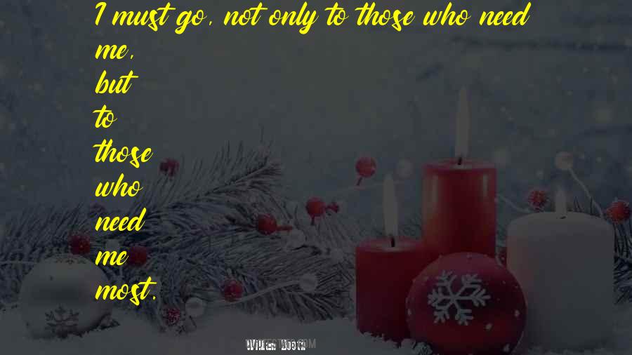 I Must Go Quotes #938790
