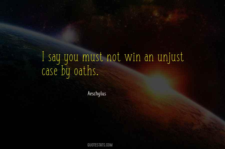I Must Win Quotes #1514031