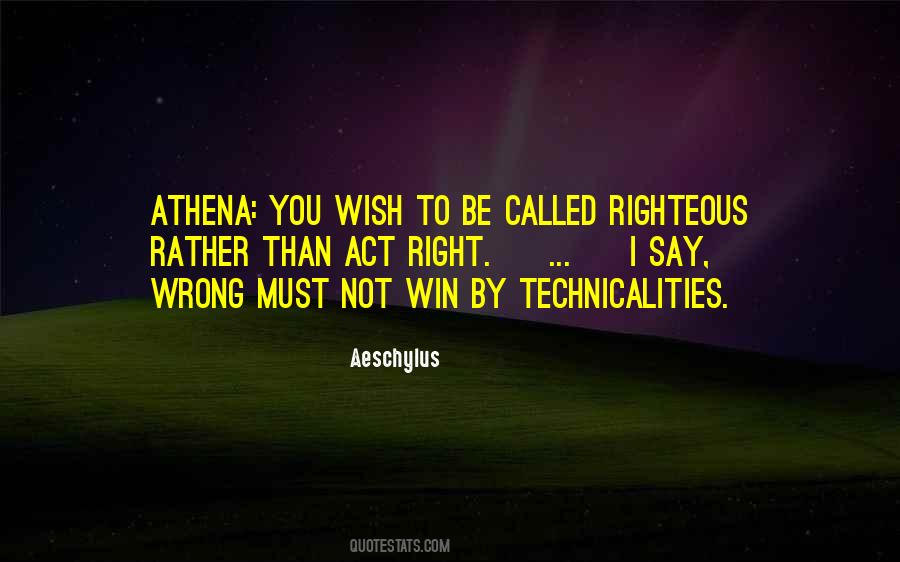 I Must Win Quotes #1866983