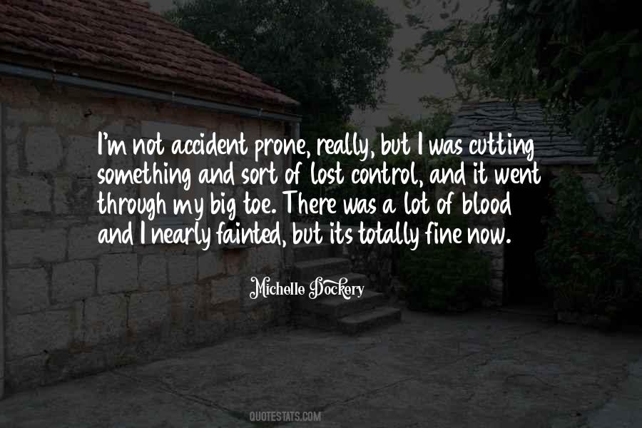 I Nearly Lost You Quotes #1454370