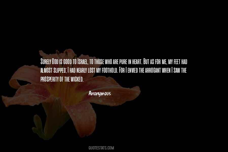 I Nearly Lost You Quotes #564782
