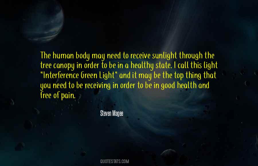 I Need A Light Quotes #1739819