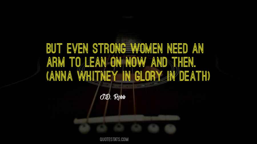I Need Someone To Lean On Quotes #1173995