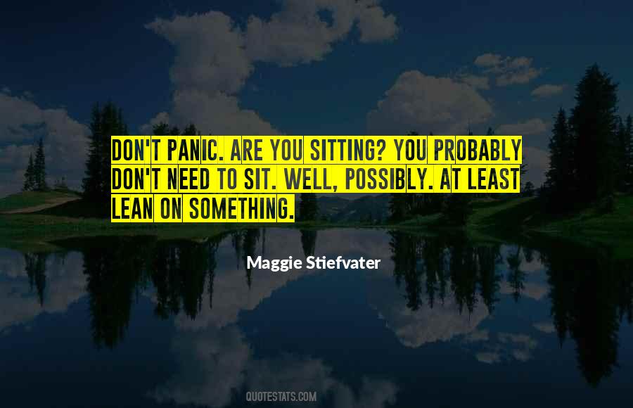 I Need Someone To Lean On Quotes #859509