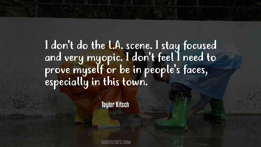 I Need To Get Out Of This Town Quotes #1024576