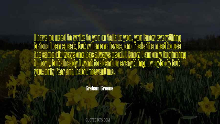 I Need To Think Before I Speak Quotes #1737540