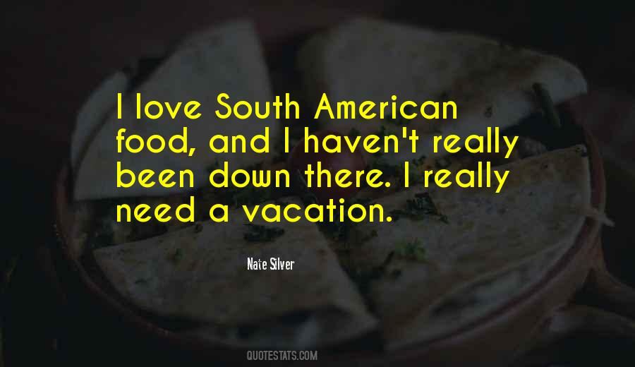 I Need Vacation Quotes #979256