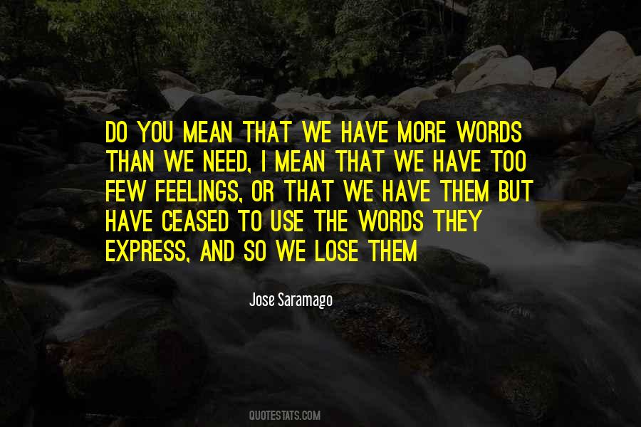 I Need You More Than Quotes #471848
