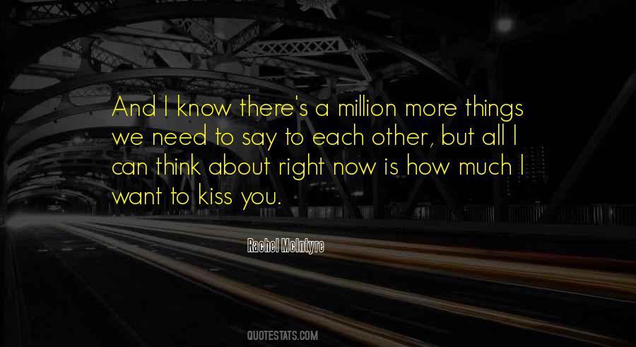 I Need You Right Now Quotes #1205743