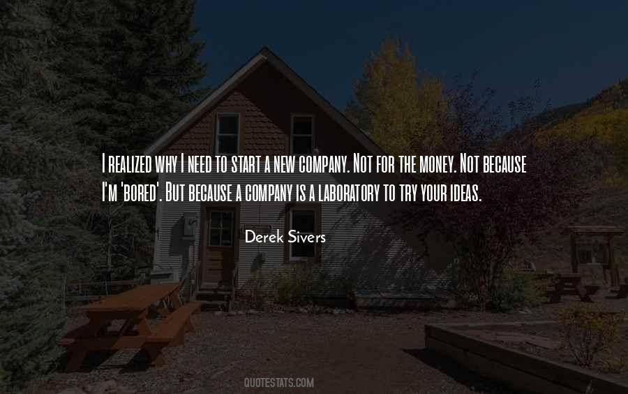 I Need Your Company Quotes #216784