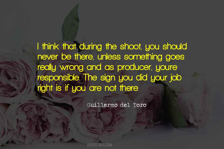 I Never Did You Wrong Quotes #1824816