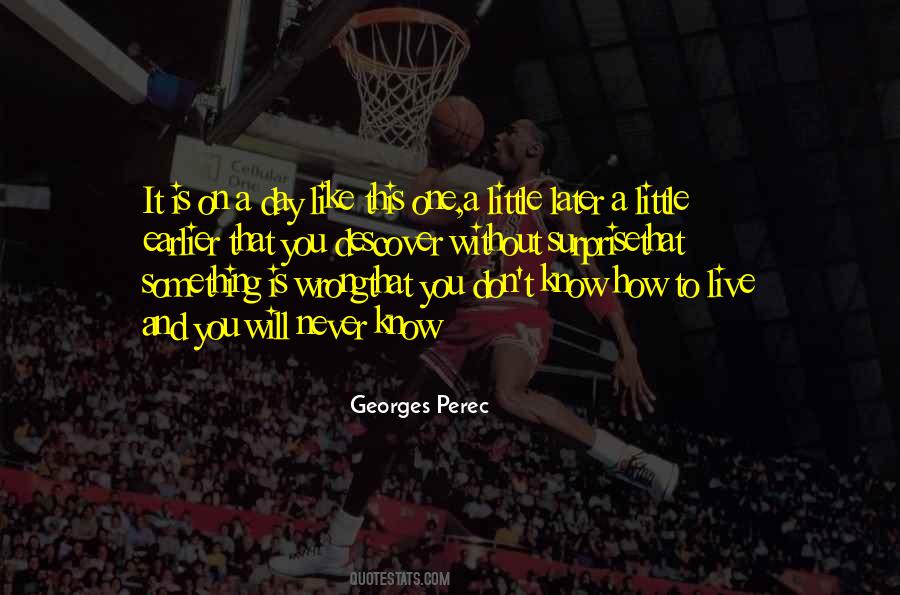 I Never Did You Wrong Quotes #73466