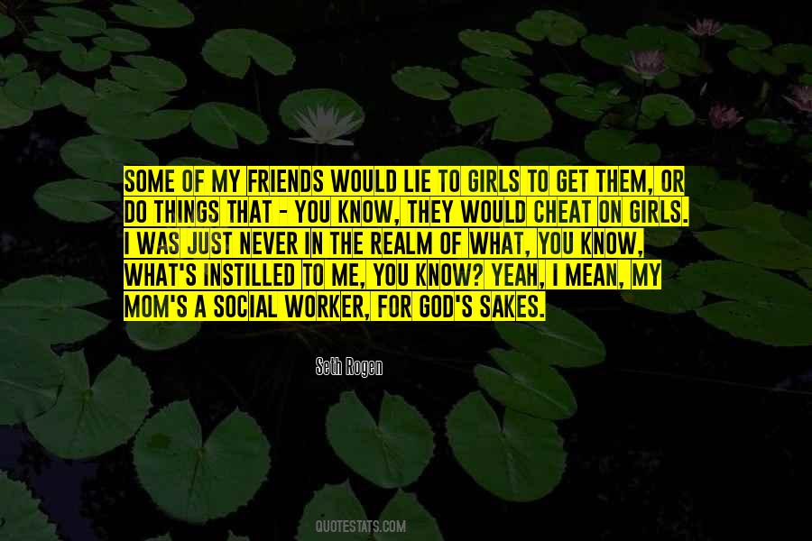 I Never Get The Girl Quotes #1295106