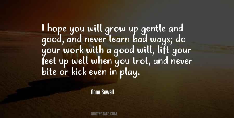 I Never Grow Up Quotes #1224252