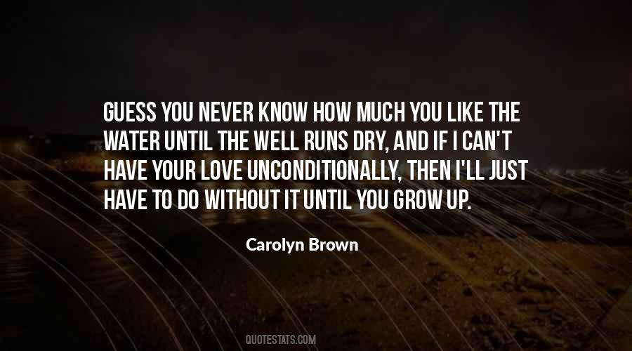 I Never Grow Up Quotes #1644110