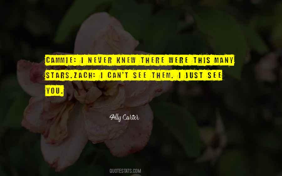 I Never Knew You Quotes #103179