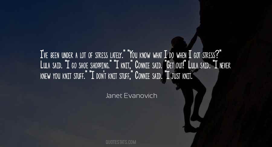 I Never Knew You Quotes #1658820