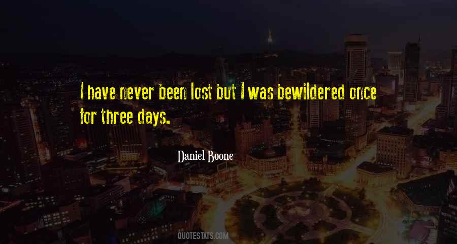 I Never Lost Quotes #146466
