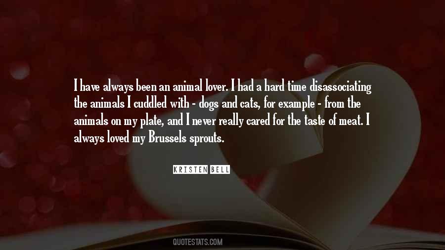 I Never Loved Quotes #160168