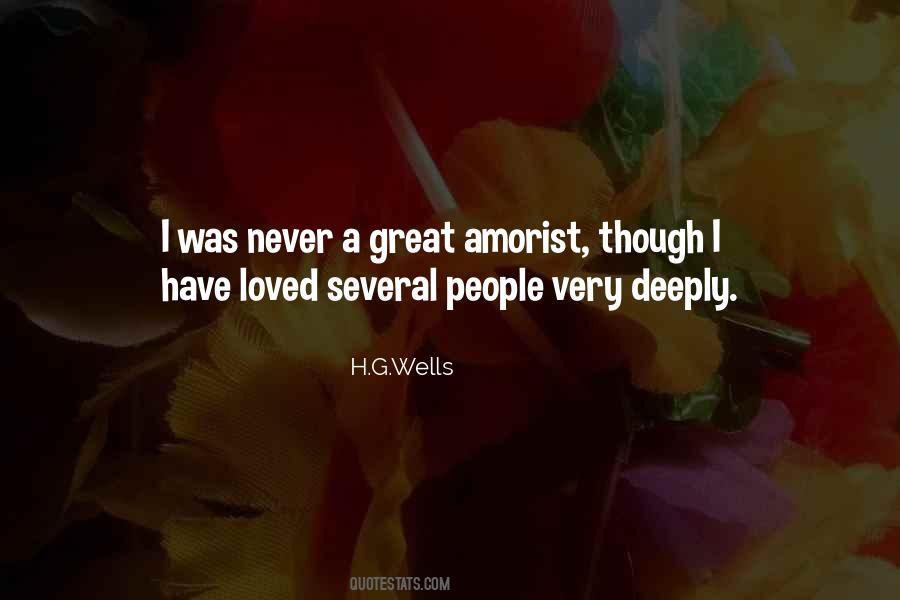 I Never Loved Quotes #51506