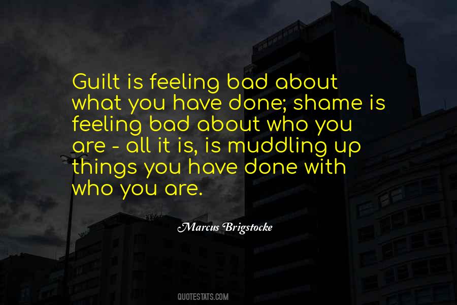 Quotes About Feeling Bad For Others #25848