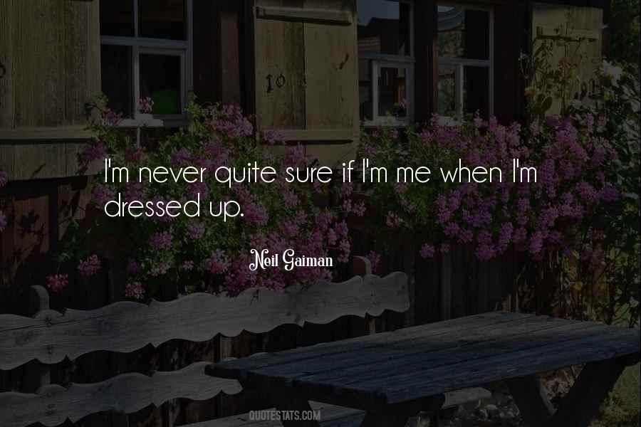 I Never Quit Quotes #143671