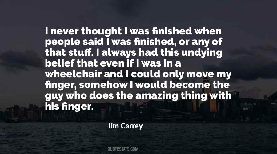 I Never Said Quotes #40625 I Never Said Quotes #40625
