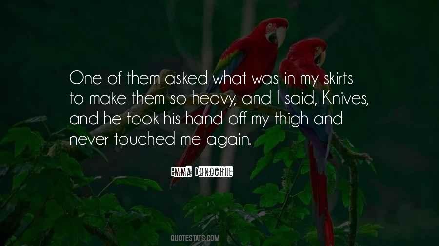 I Never Said Quotes #69731 I Never Said Quotes #69731