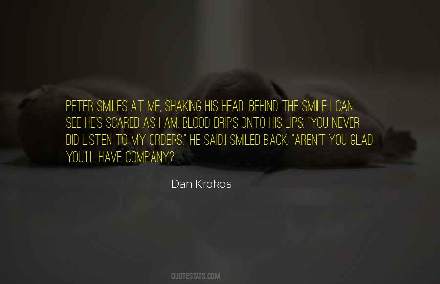 I Never Said Quotes #76118 I Never Said Quotes #76118