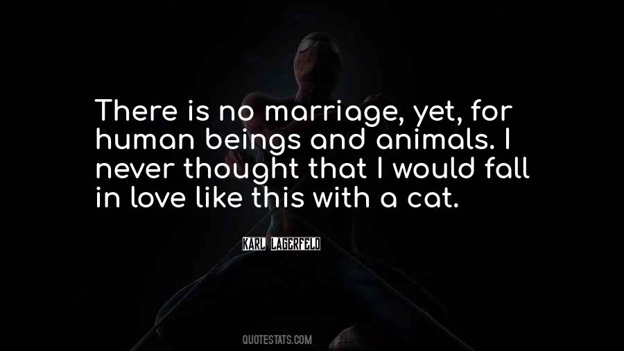 I Never Thought I Could Fall In Love With You Quotes #285209