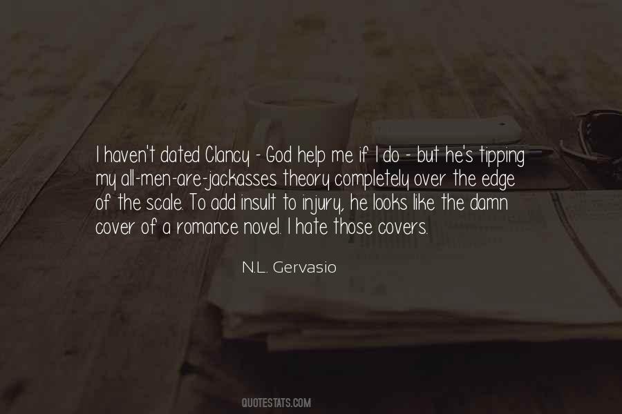 I Never Thought I'd Love Again Quotes #1329941