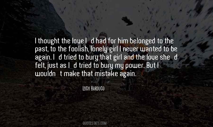 I Never Thought I'd Love Again Quotes #610033